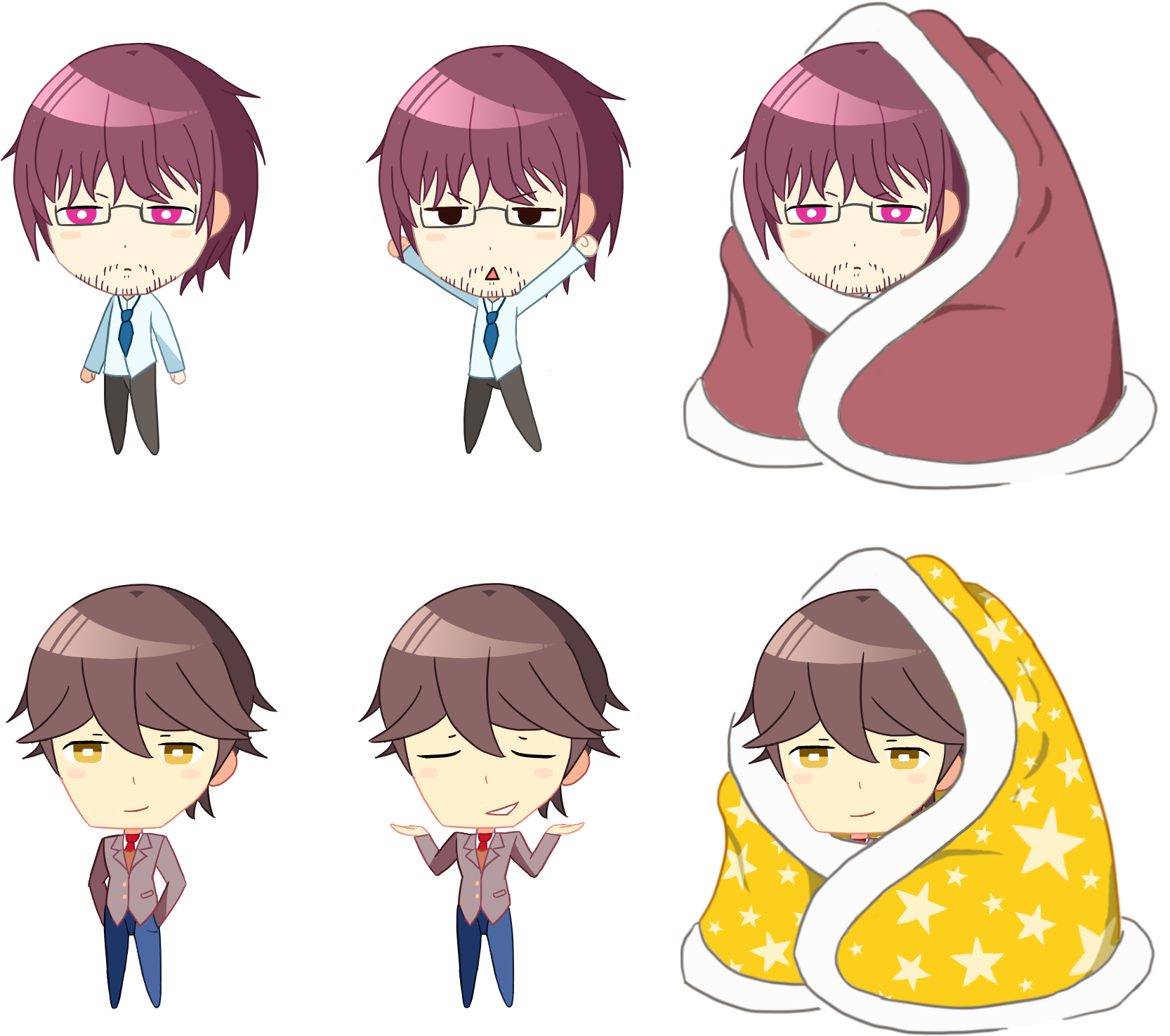 Oc Fanartthe (1769x1517), Png Download