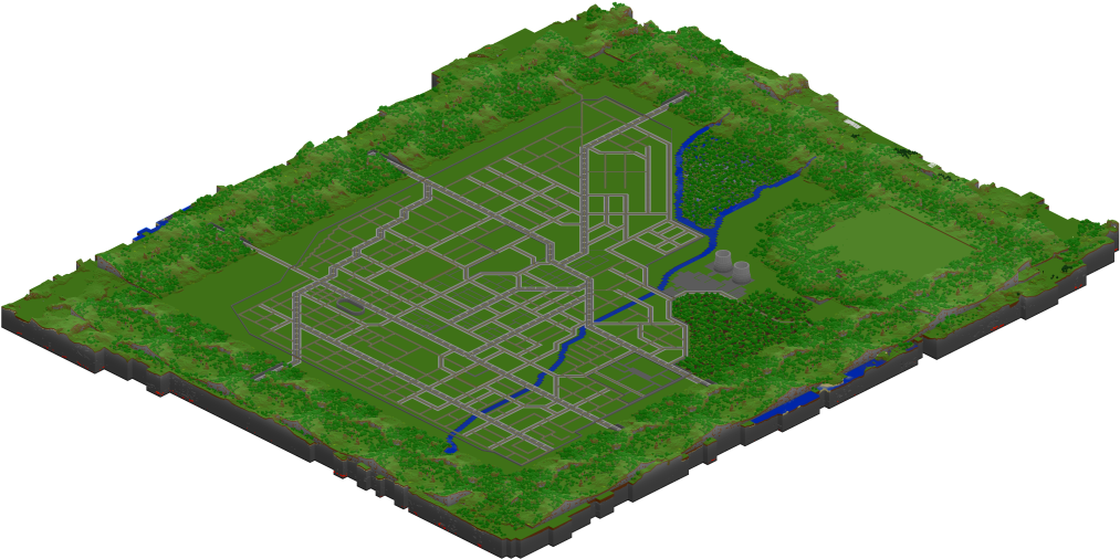 Notice That The Roads Are Complete (1022x513), Png Download