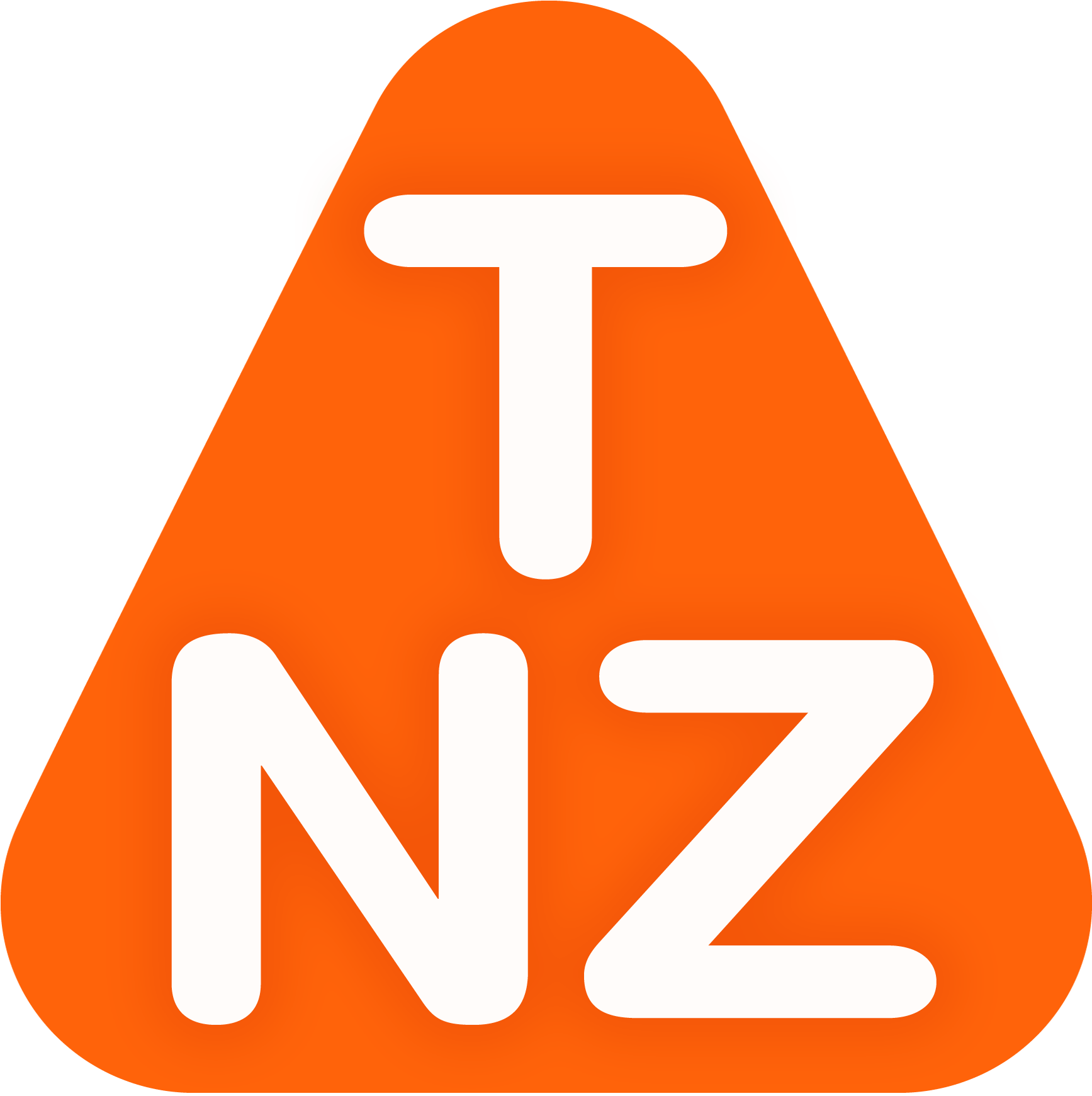 Tnz Logo Blog Icon (1746x1746), Png Download