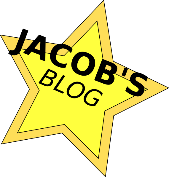 How To Set Use Jacob S Blog Logo Icon Png (570x597), Png Download