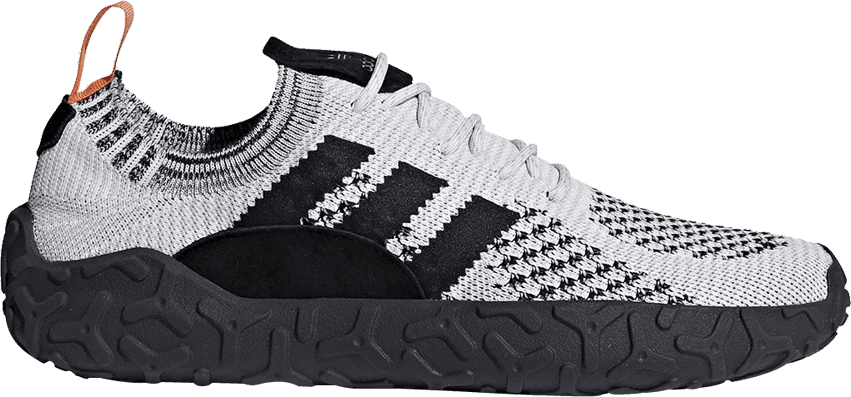 F/22 Primeknit (851x397), Png Download