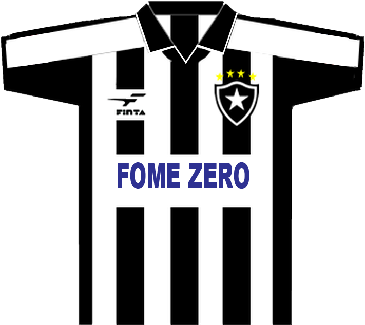 2003 Listrada Fome Zero (734x694), Png Download