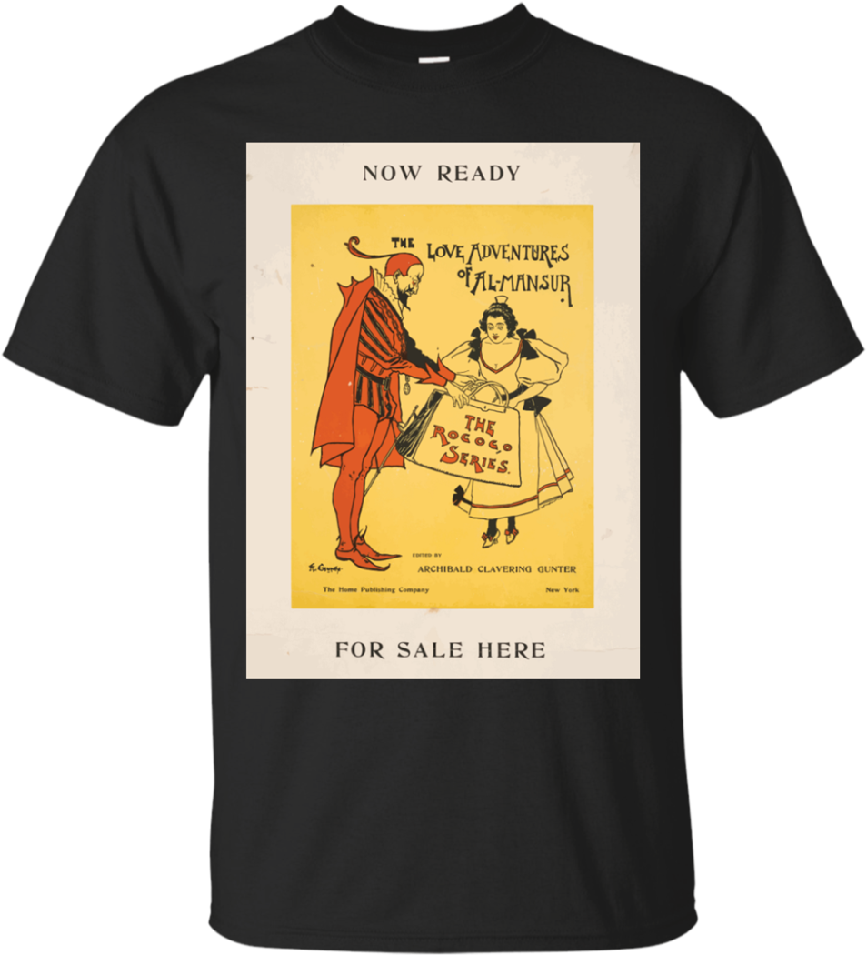 Artist Posters 0405 Now Ready The Love Adventures Of (1060x1060), Png Download