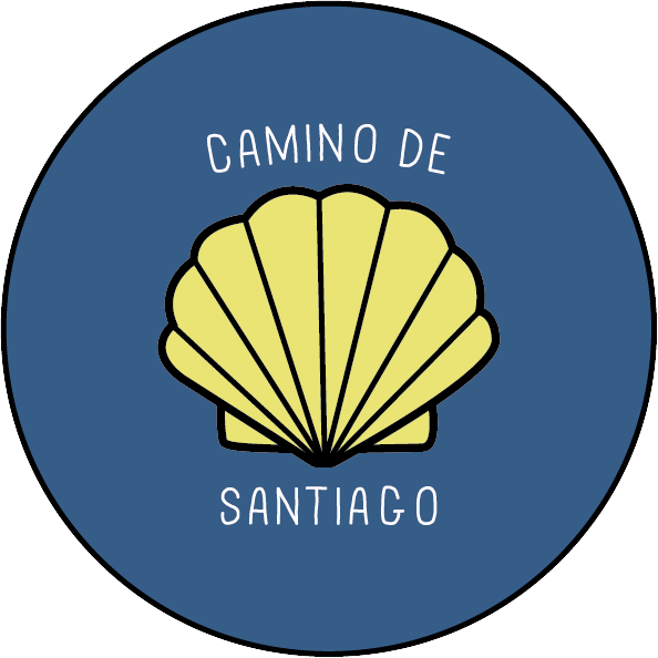Camino De Santiago Png (594x594), Png Download
