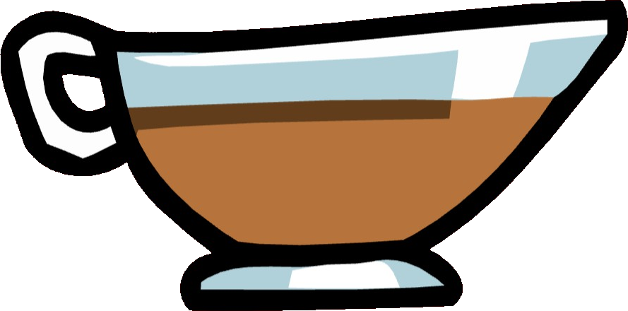 Gravy Boat (889x440), Png Download