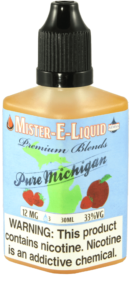 Pure Michigan 60-min (1000x1000), Png Download