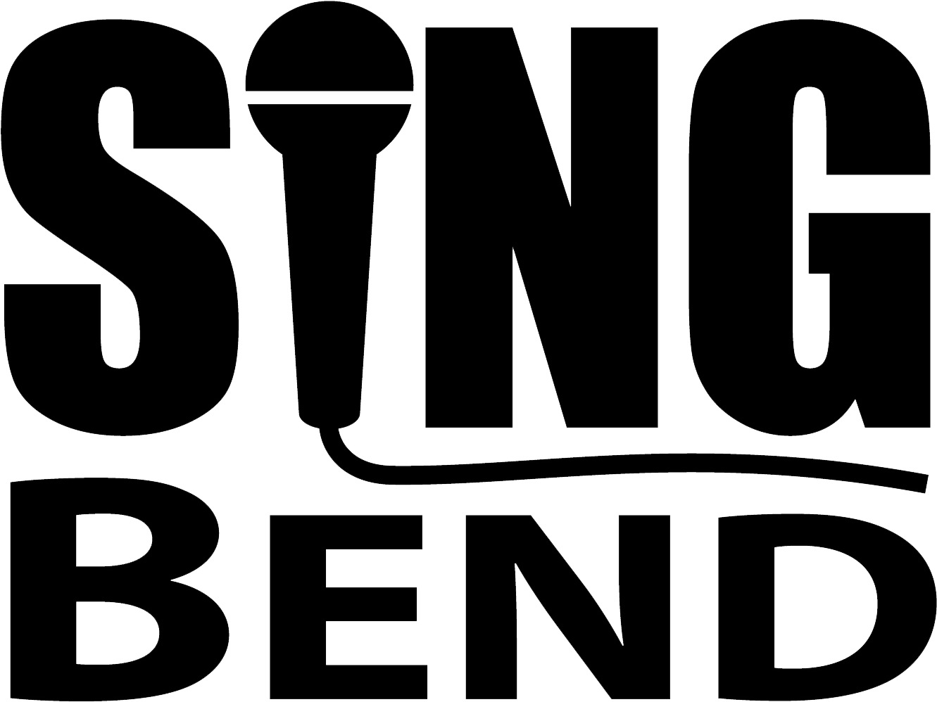 Sing Png (1402x1075), Png Download