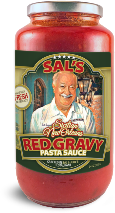 Sal & Judy's Red Gravy (573x900), Png Download