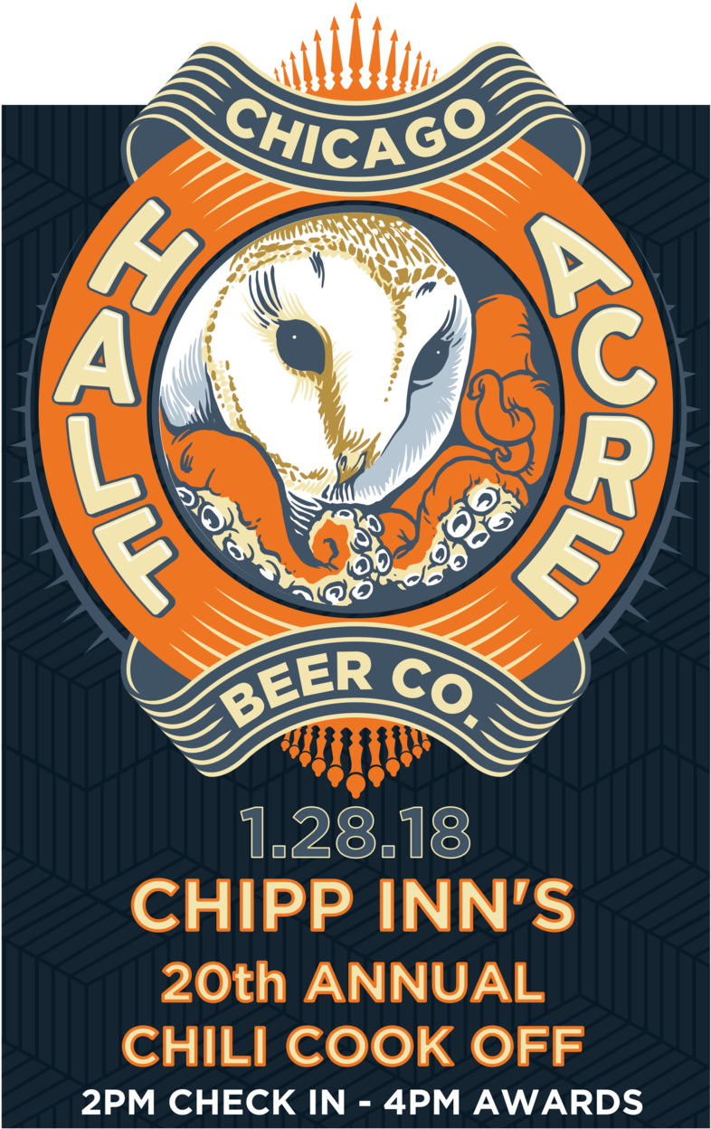 Chipp In 2018 Chili Cook Off (1000x1294), Png Download