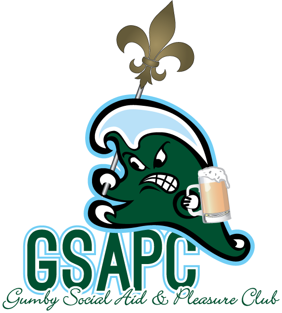 Gsapc Fleurdelisonly ] (570x633), Png Download