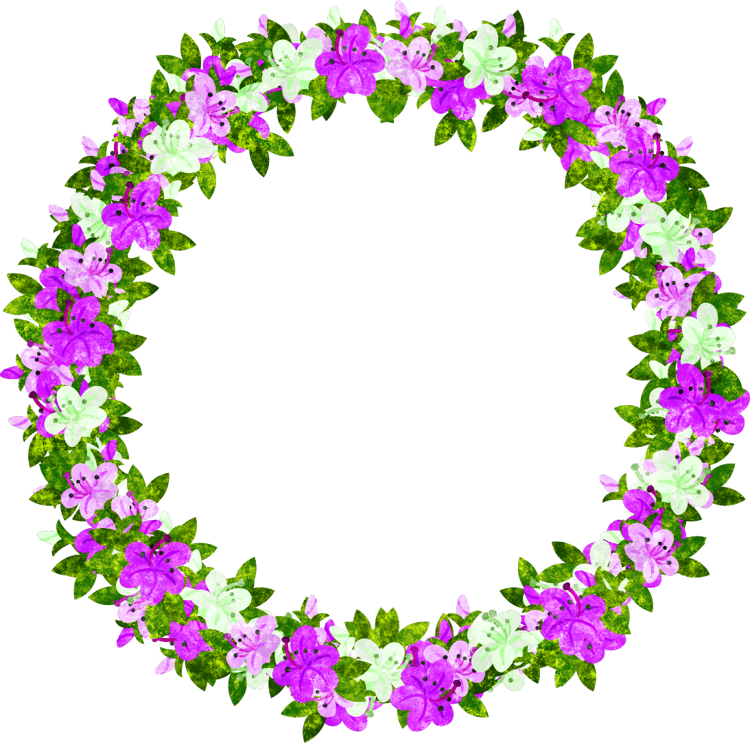 Svg Free Library Free Illustration Of Spring Flowers (1093x1082), Png Download