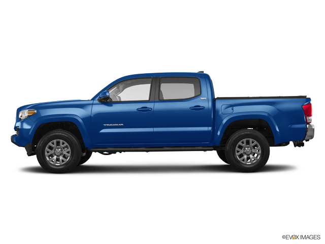 New 2018 Toyota Tacoma In Johnson City, Tn (640x480), Png Download
