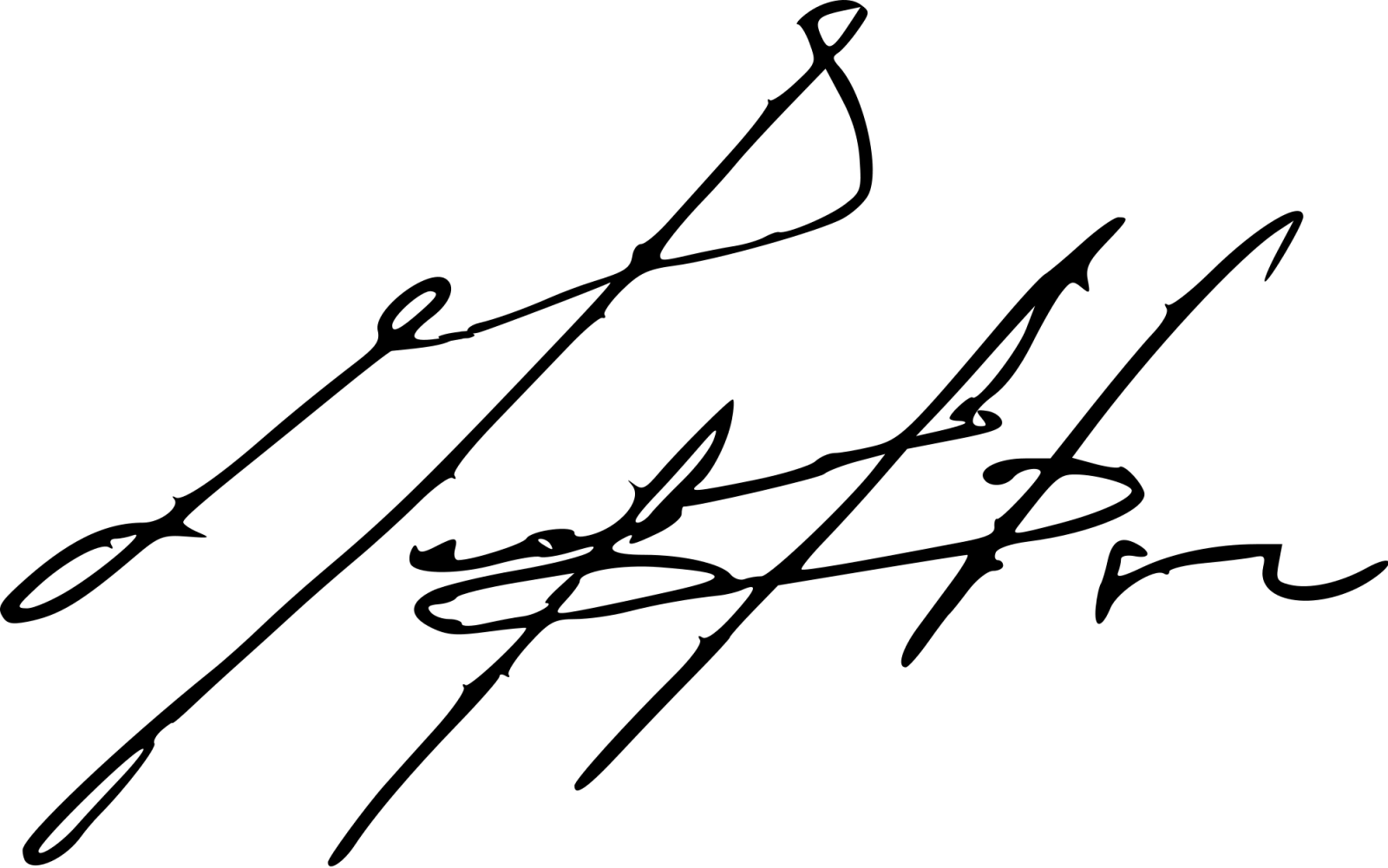 Firmas En Png (1600x1001), Png Download