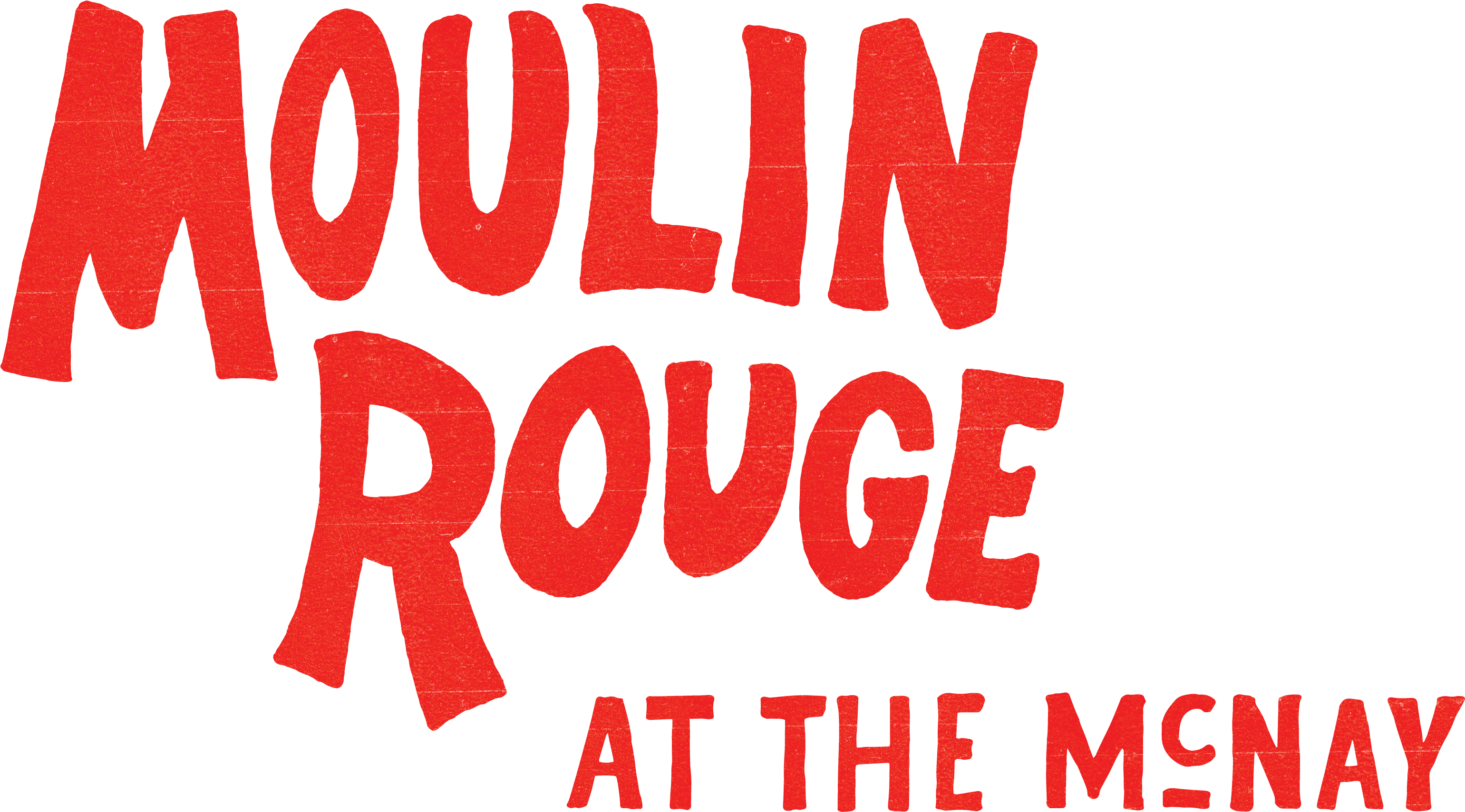 Moulin Rouge At The Mcnay (3168x2772), Png Download