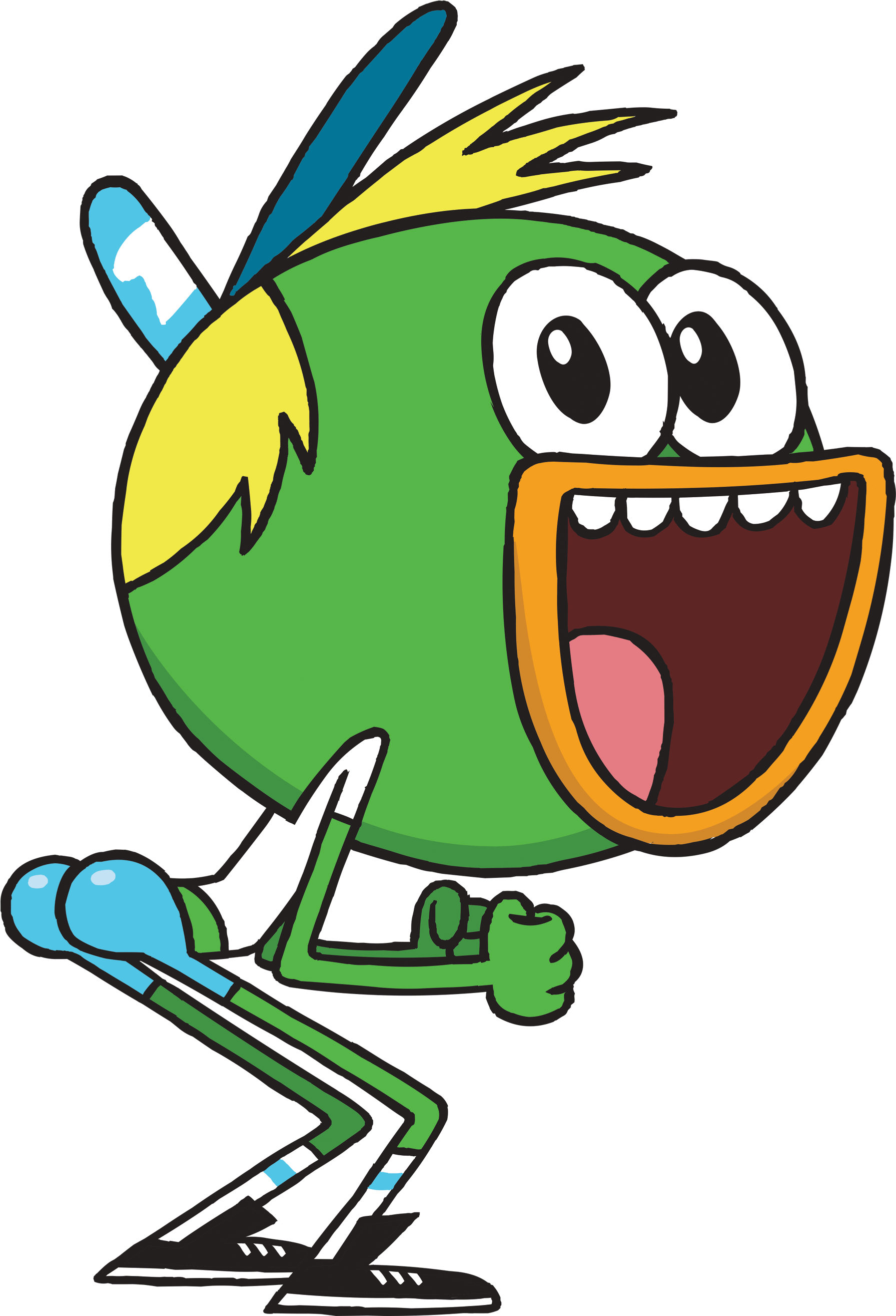 Want To Develop Your Child's Love Of Reading And Keep (1800x2627), Png Download