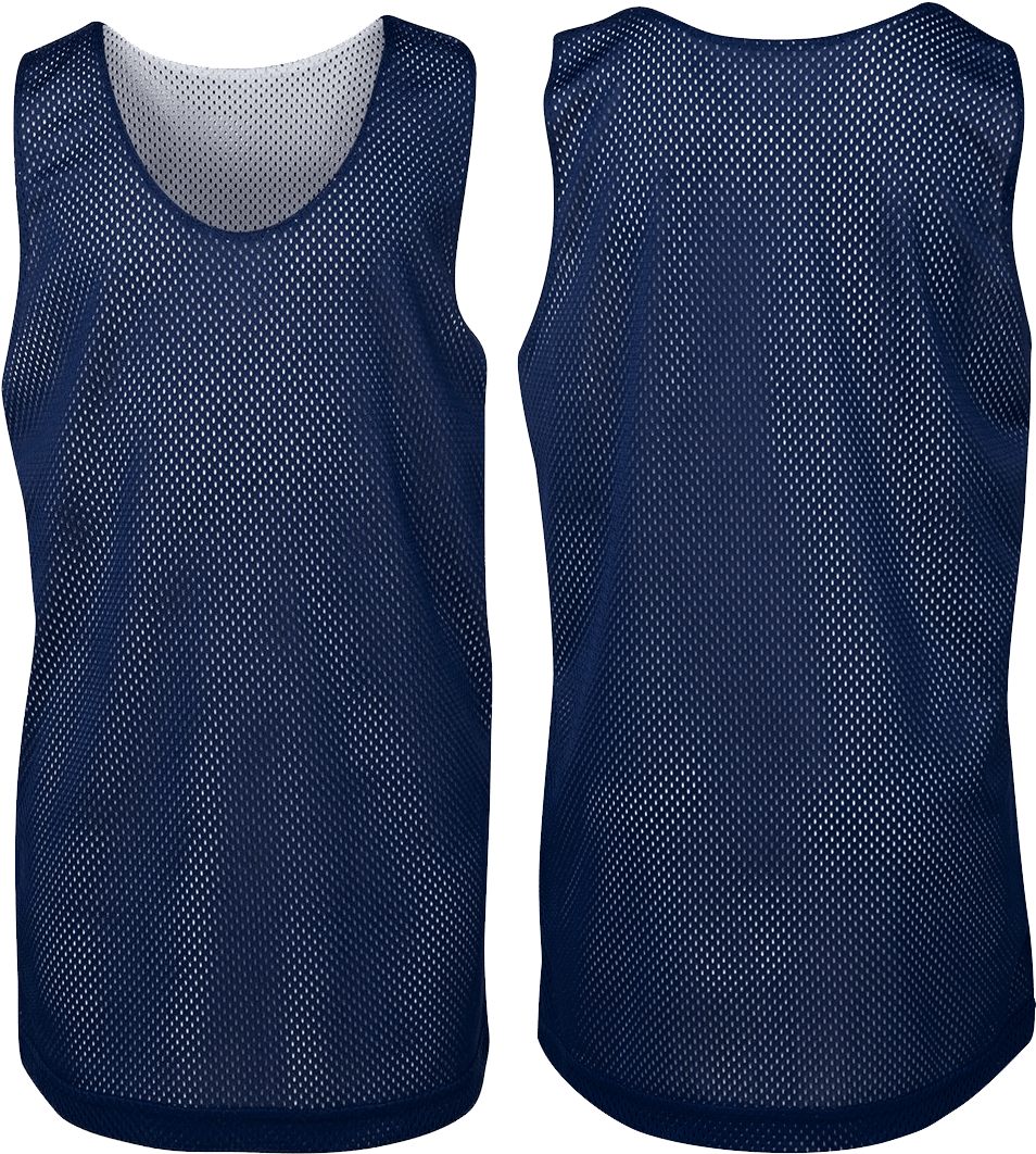 Reversible Basketball Singlet (987x1098), Png Download