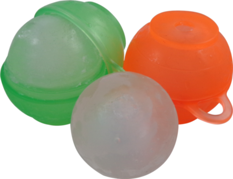 Ice Ball (784x601), Png Download