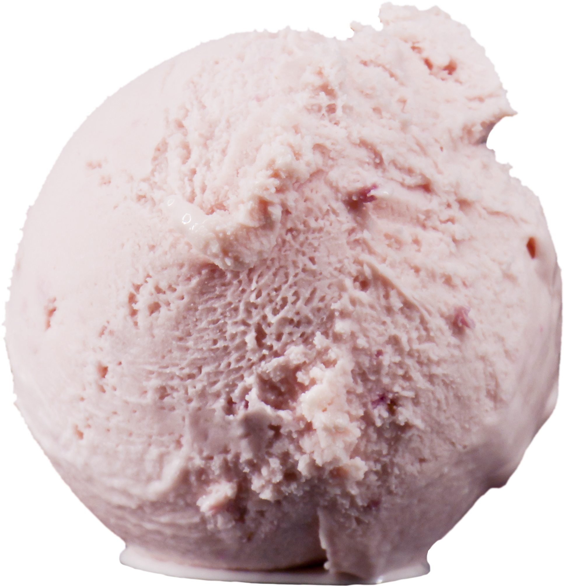 Fresh Raspberry Ball (2848x2848), Png Download