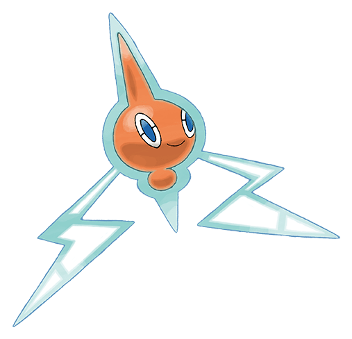 Rotom Png (630x630), Png Download