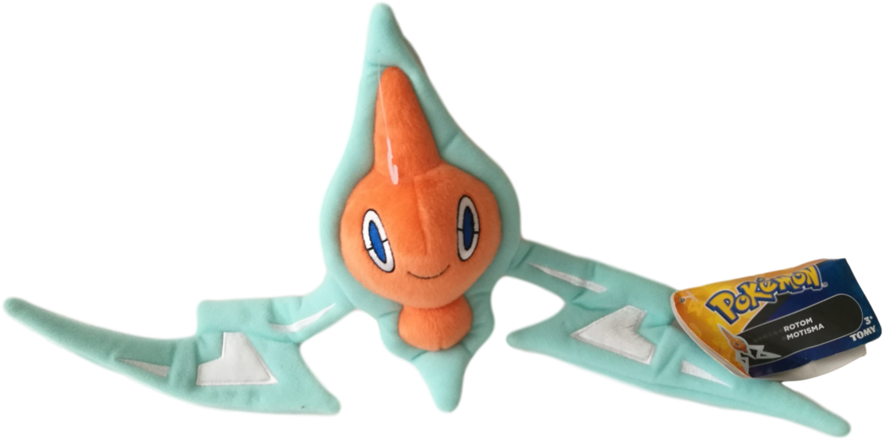 rotom plush
