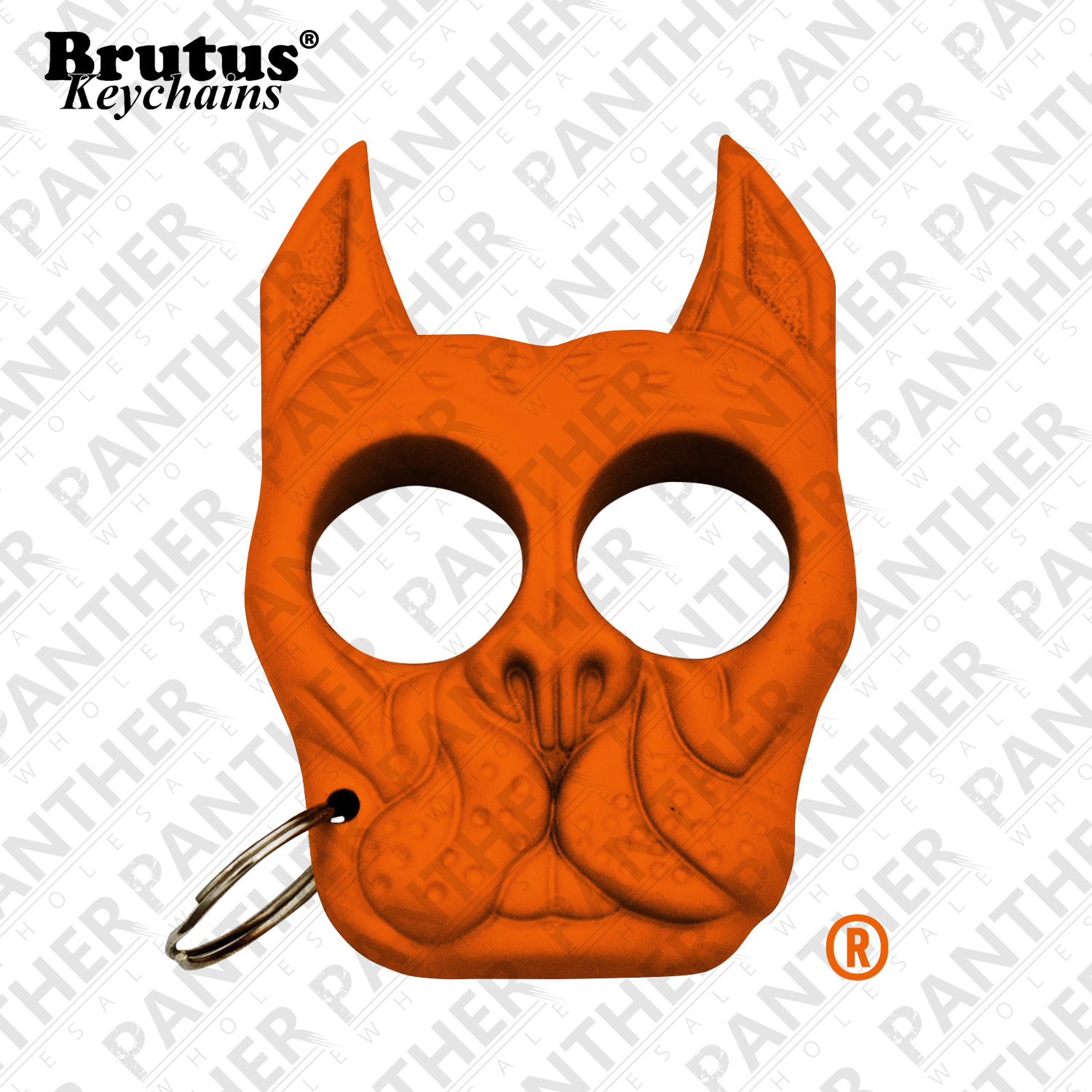 Brutus The Bull Dog (1500x1500), Png Download