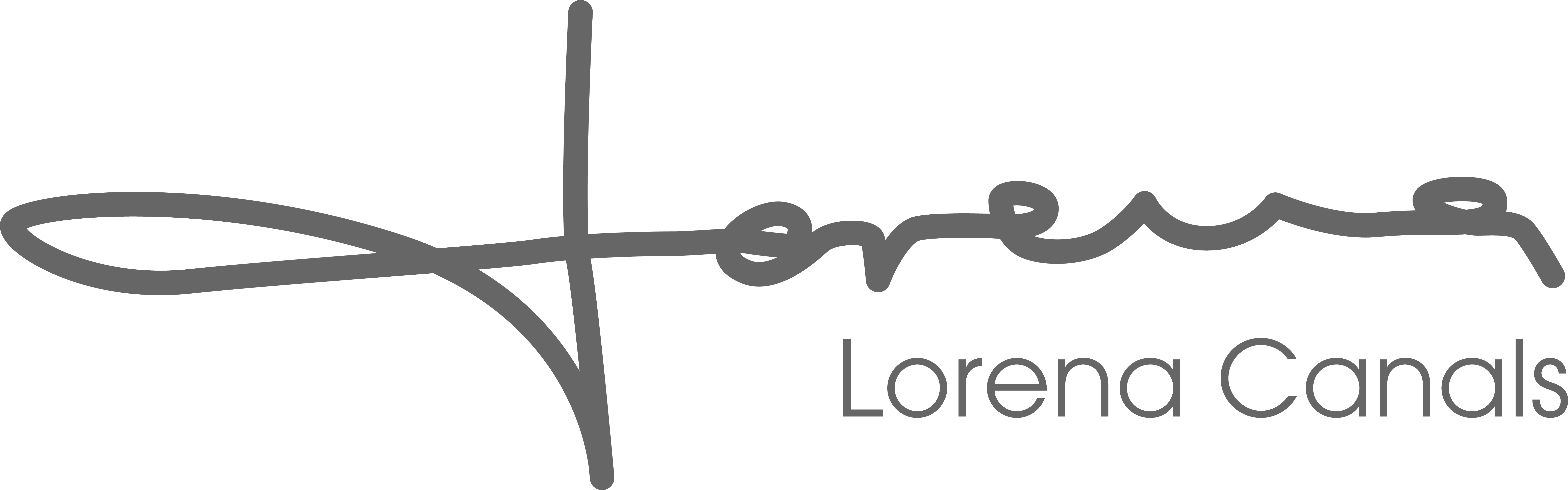 Lorena Canals Lanza Su Primera Línea Home (7777x2432), Png Download