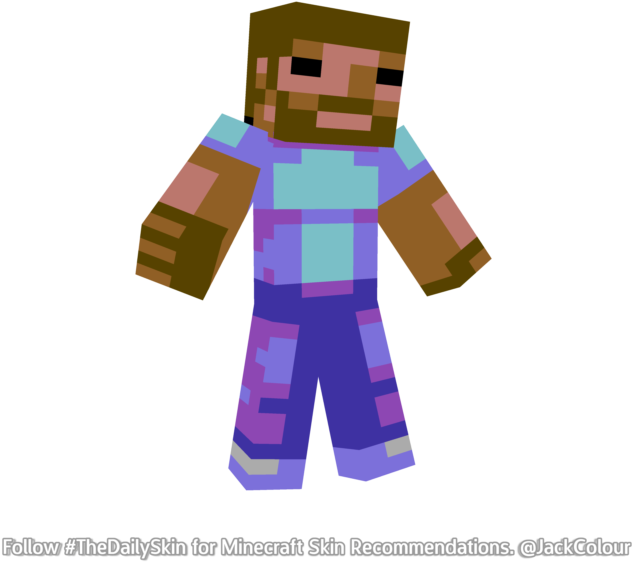 "commodore 64" #minecraft Skin By Drazile12 Here (640x640), Png Download