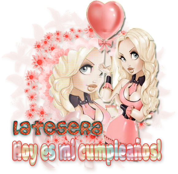 Mis Firmas ***mis Cumple *** Latesera (600x577), Png Download