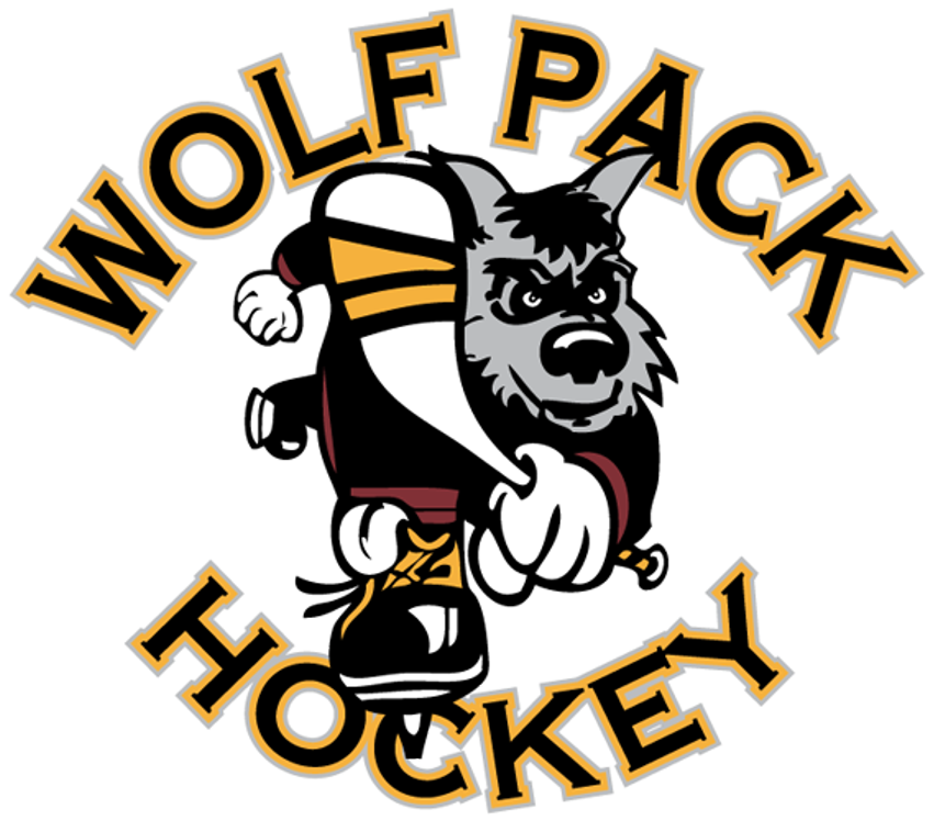 Wolf Pack (1024x901), Png Download