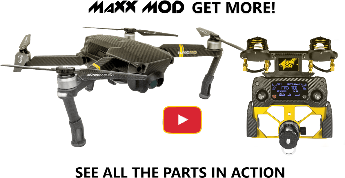 Supply - Https - //www - Drone-world - Getmore 2 - (1280x645), Png Download