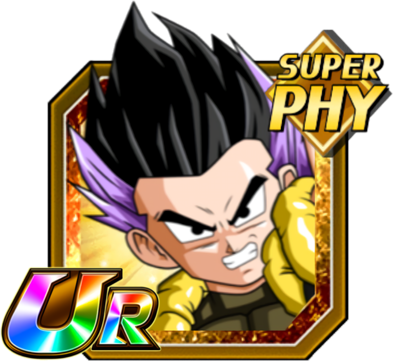 Combined Onslaught Gotenks (1630x1542), Png Download