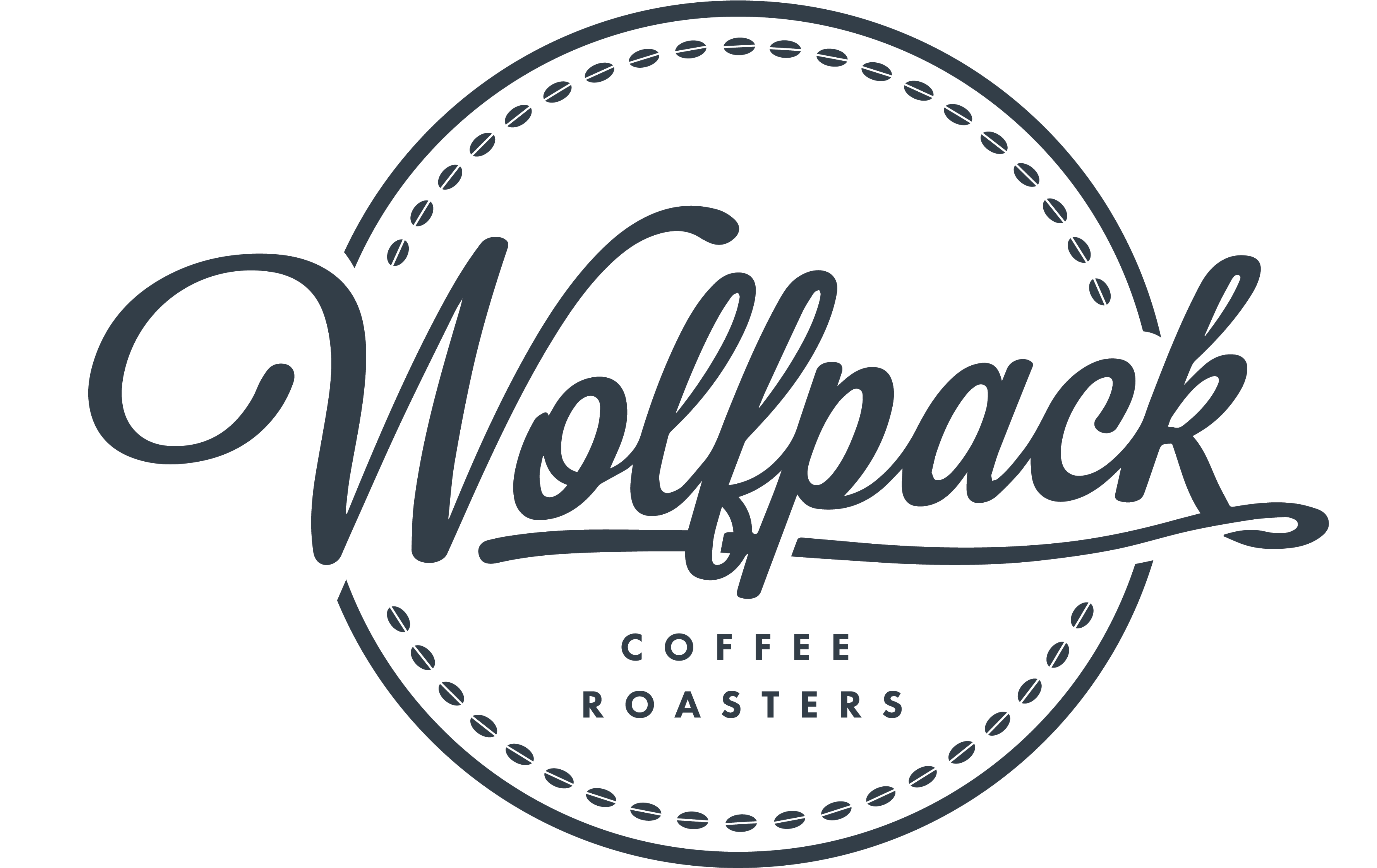 Wolf Pack Png (5153x2878), Png Download