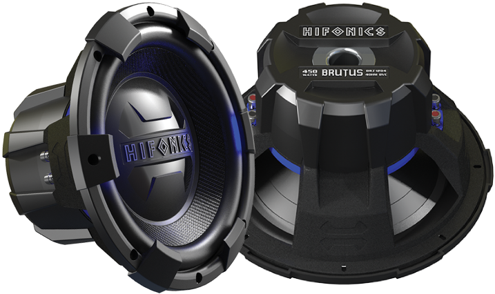 Brutus Brx12d4 (960x483), Png Download