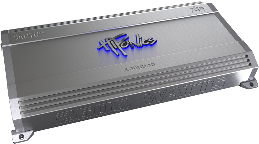 Brutus Brx2400 - 1d Amplifier (960x483), Png Download