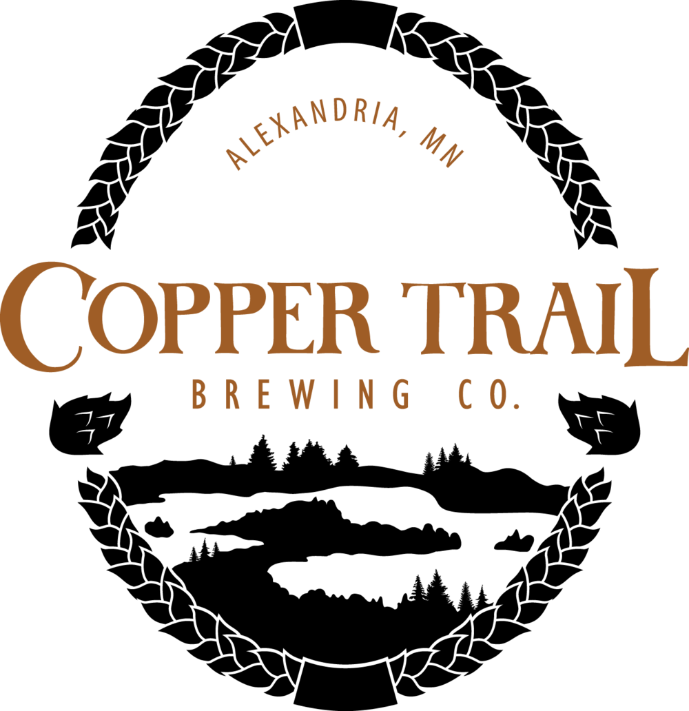 Copper Text (1000x1032), Png Download