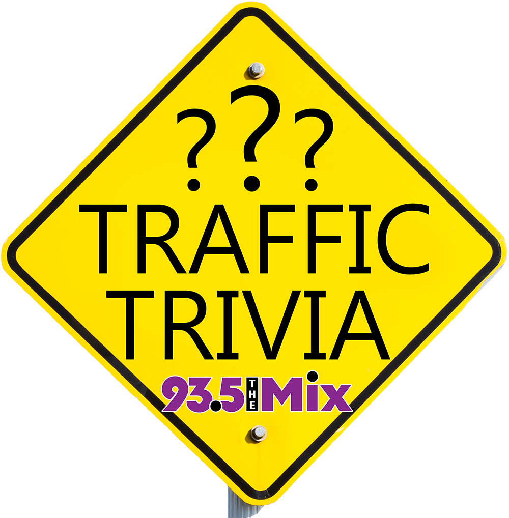 Traffic Trivia (1000x1018), Png Download
