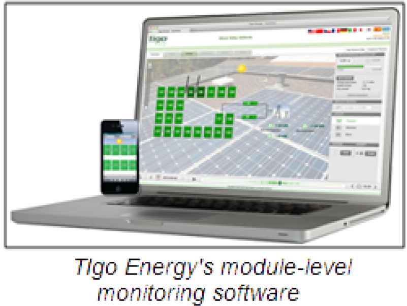 Upsolar Partners With Ecolution Renewables To Offer (800x614), Png Download