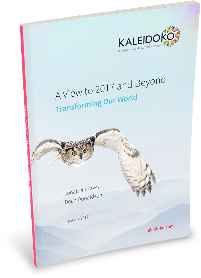 A View To 2017 And Beyond Cover (764x1000), Png Download