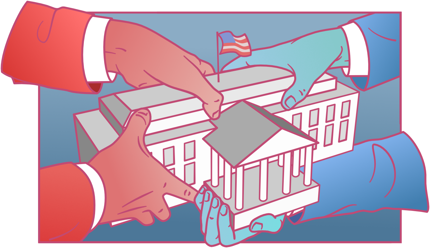 Political Science Professors Weigh In On Presidential (1379x795), Png Download