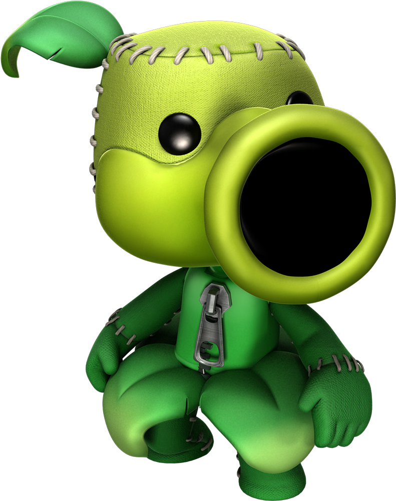 Littlebigplanet On Twitter (1200x1200), Png Download