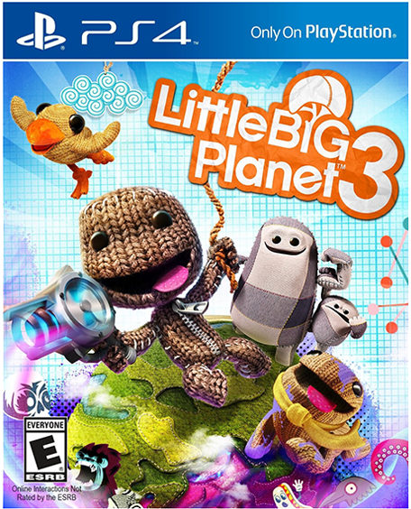 Little Big Planet (605x605), Png Download