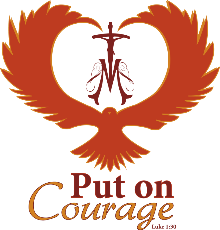 This Year's Youth Ministry Theme In The Catholic Diocese (732x768), Png Download