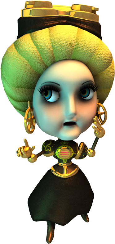 Littlebigplanet On Twitter (418x800), Png Download