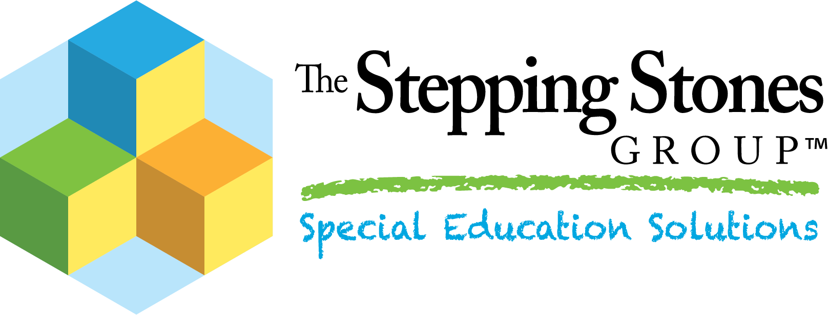 Pediatric Therapy, Llc D/b/a The Stepping Stones Group, (1616x616), Png Download