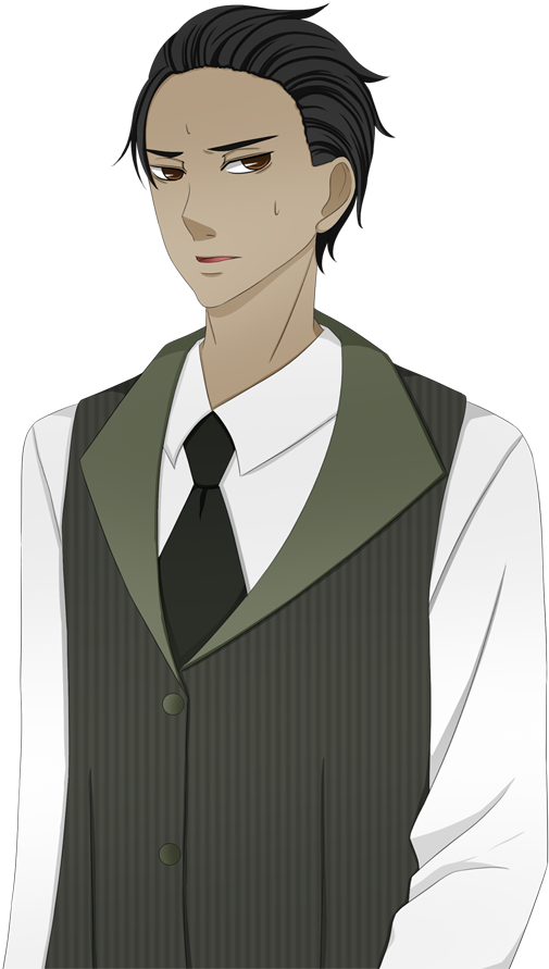 Bolivar Nervous (599x952), Png Download