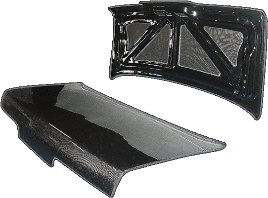 Silvia Bootlid (726x483), Png Download