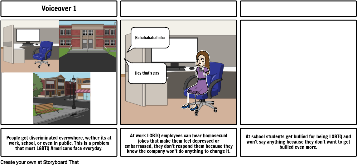 Lgbtq Storyboard (1165x550), Png Download
