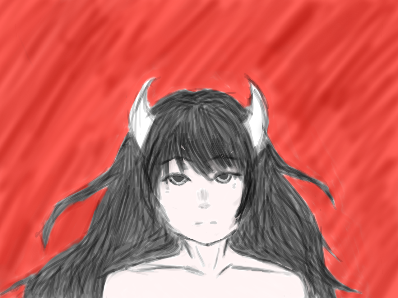 Devils Horns Png (1280x960), Png Download