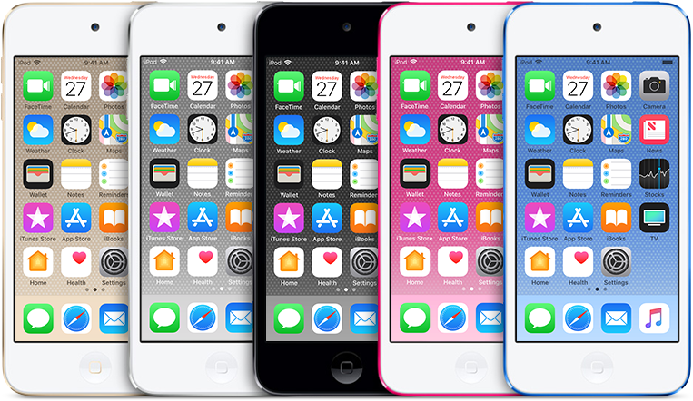 Ipod Touch Desteği (800x480), Png Download