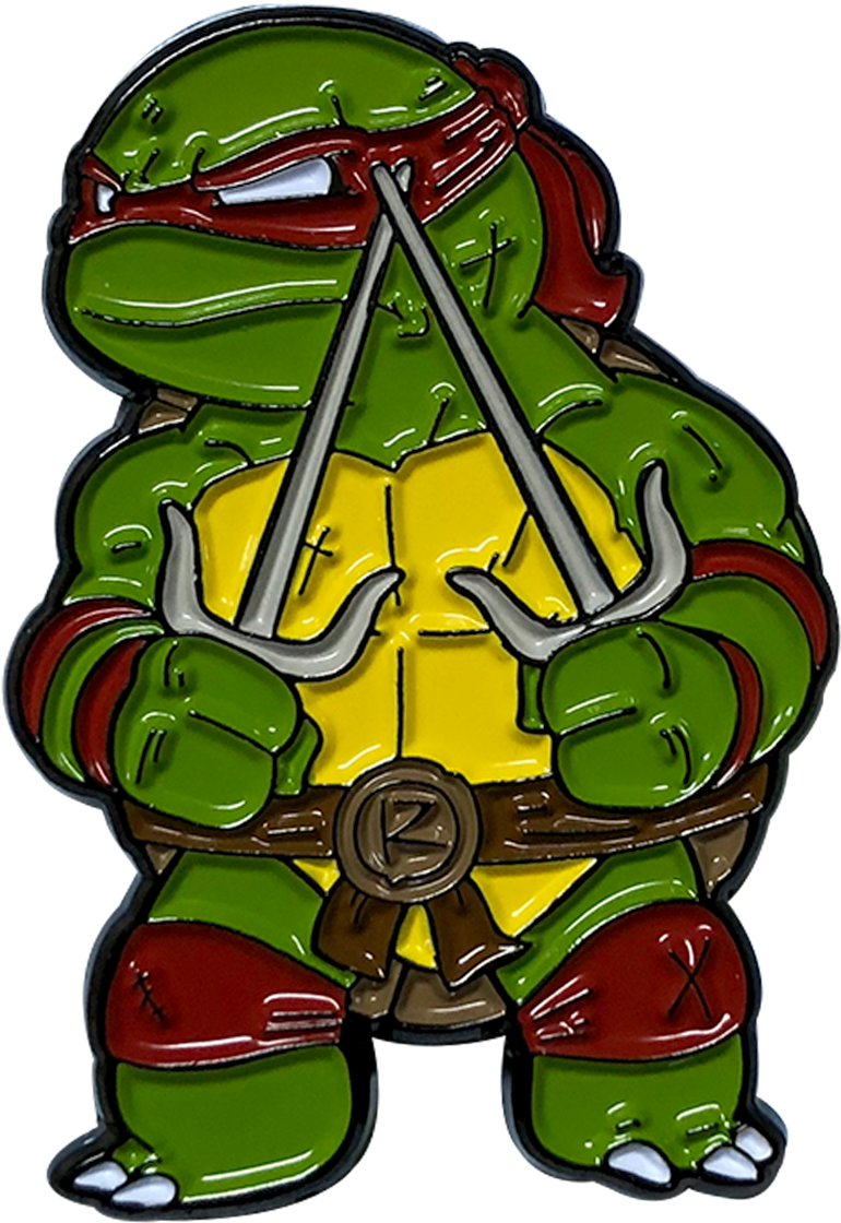 Grizzly Jerr Ralph Pin (2700x1800), Png Download